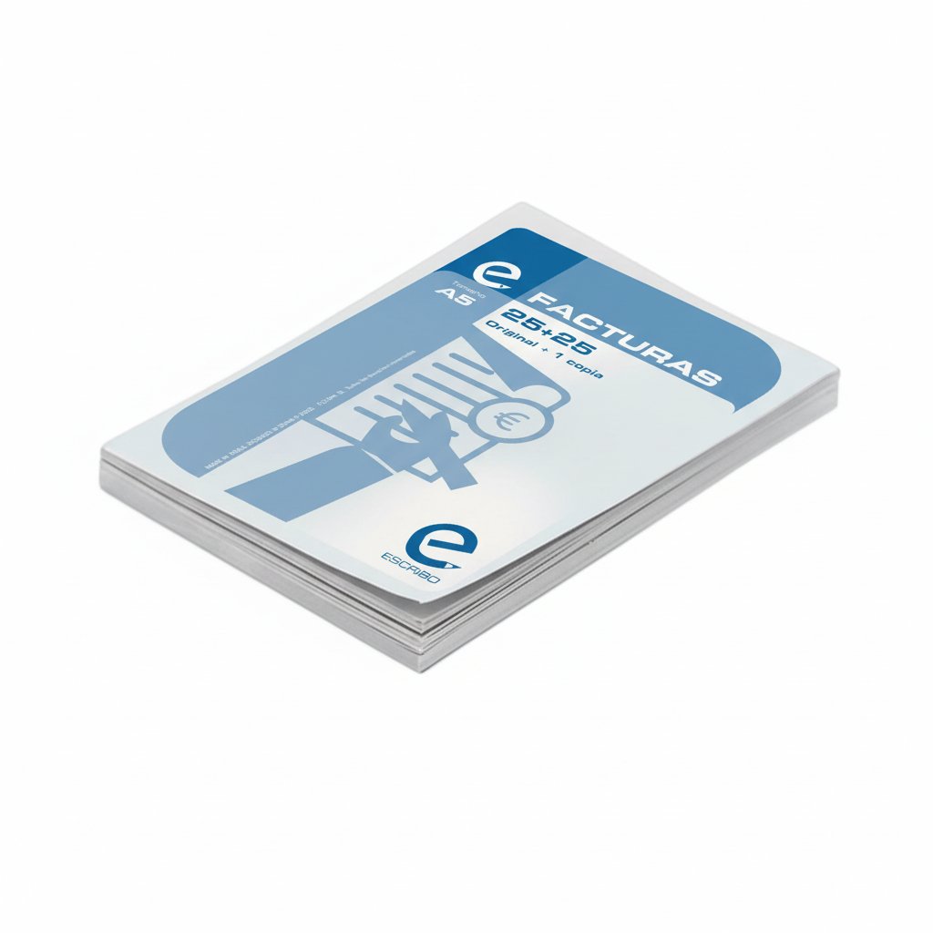 Factura 2+1 (12 uds)