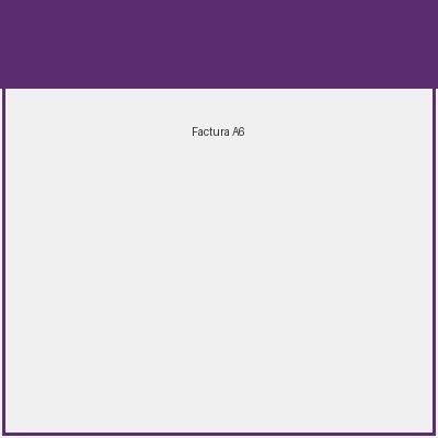 Factura A6