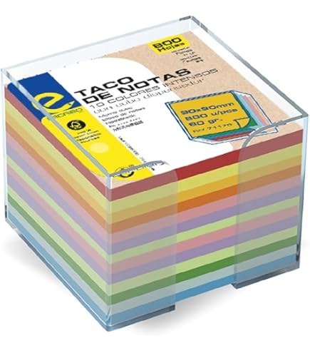 Taco color 400 (12 uds)